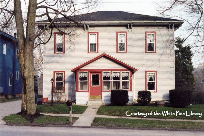 Baptist Church Parsonage