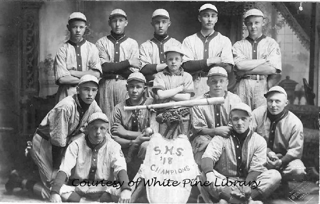Stanton - 1918