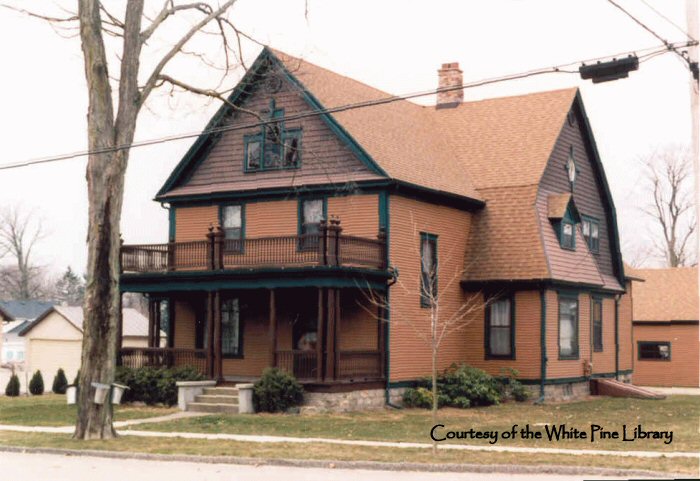 Charles French Home