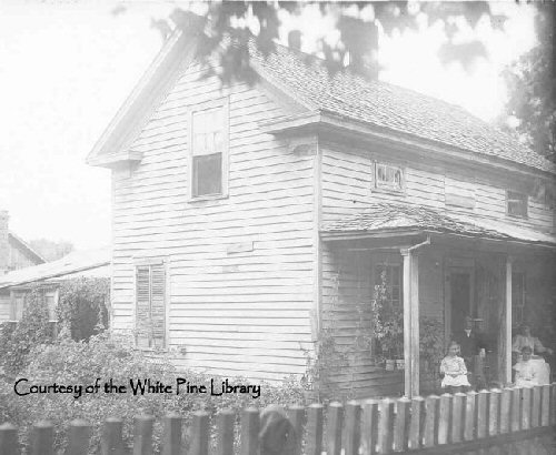 Stanton - Congregational Church Parsonage