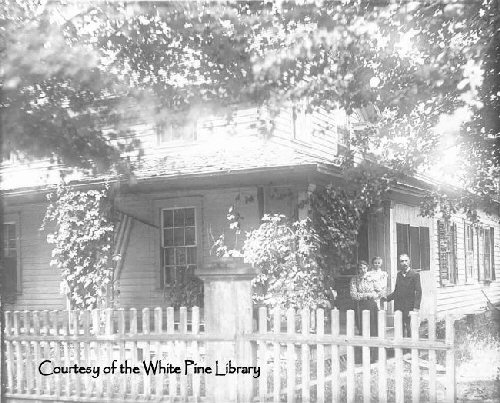 Stanton - Congregational Church Parsonage