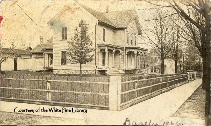 Dasef Family Home