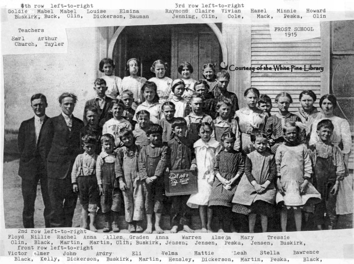 Frost School