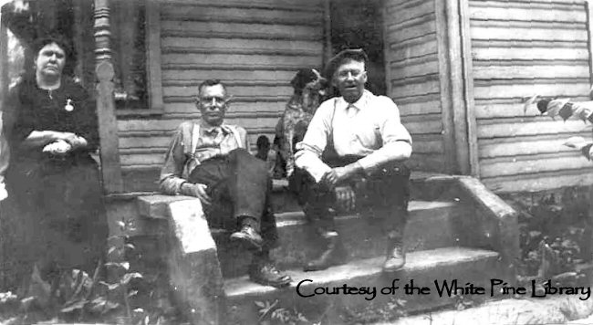 Stanton - Allie, Stanley & Bill Gavitt
