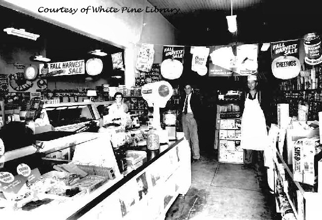 Gavitt Grocery