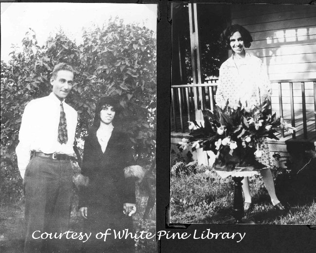 Hans and Katherine Smith