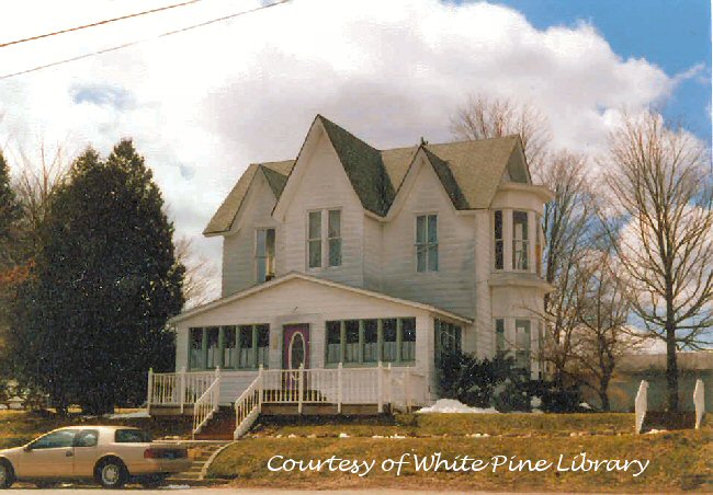 Harvey Rice Family Home