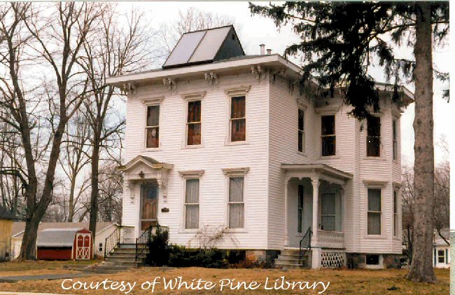 H. H. Hinds Family Home