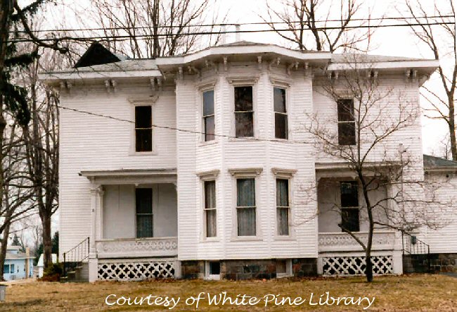 H. H. Hinds Family Home