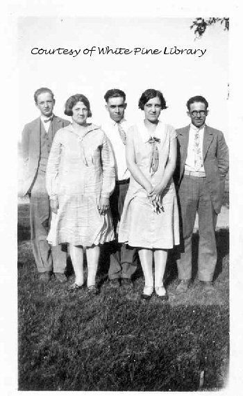 Hodges Family