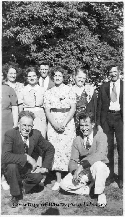 Hodges Family