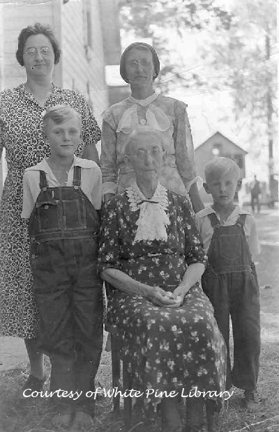 Hodges Family