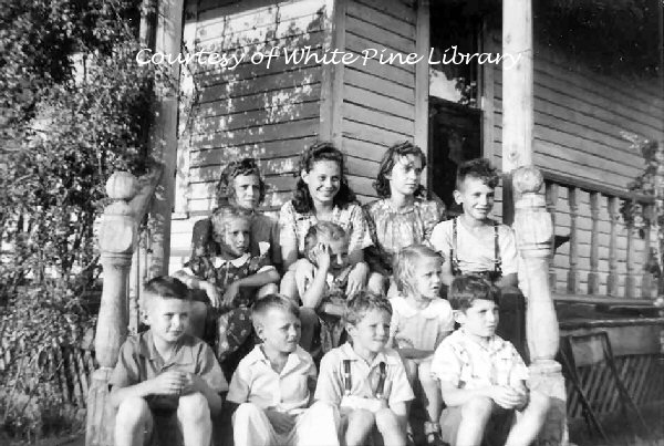 Hodges Family