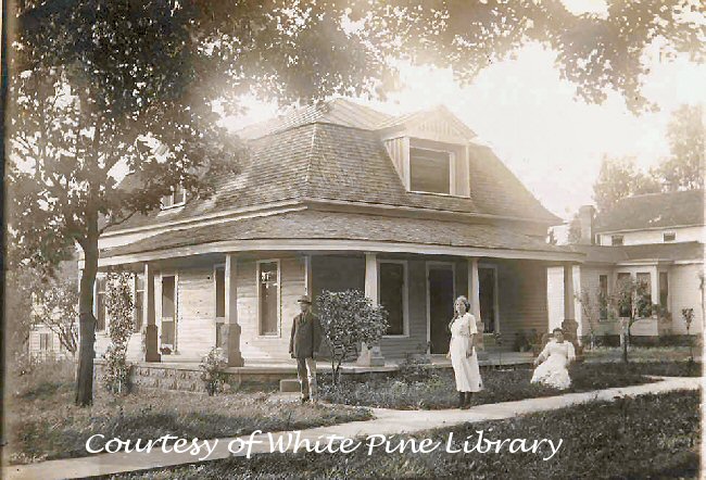 Home on Court Street