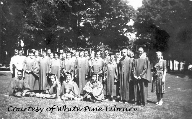 Stanton High School - 1939
