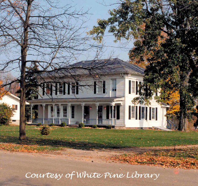 Lucas Family Home