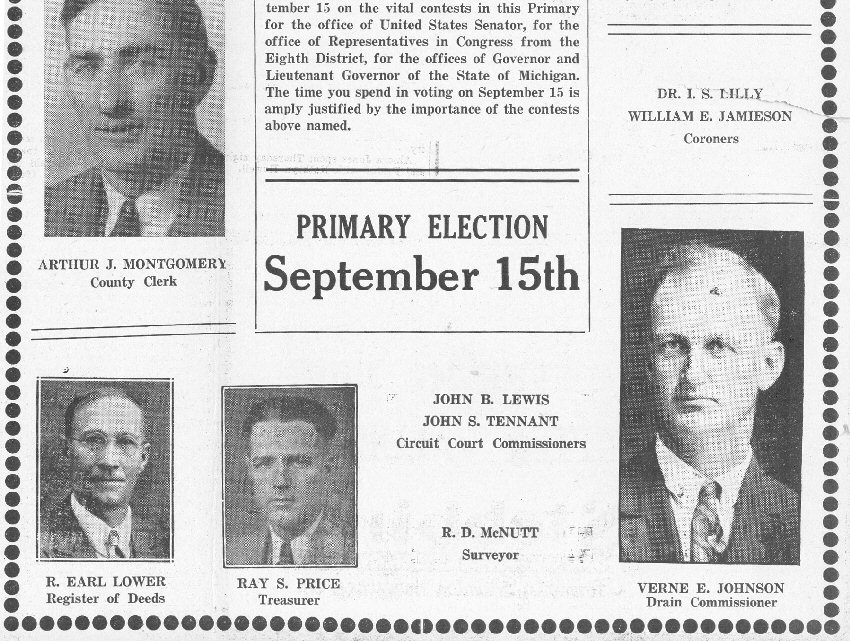 Republican Advertisement