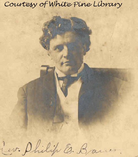 Rev. Philip Banen
