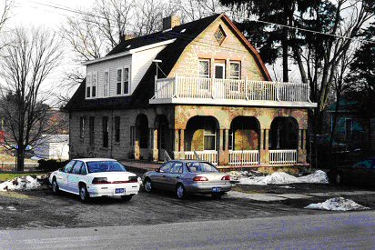 Lew Sterling Home