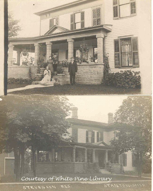 Reynolds & Stevenson Home