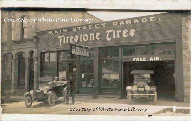Tire Store