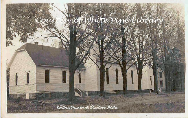 United Church of Stanton