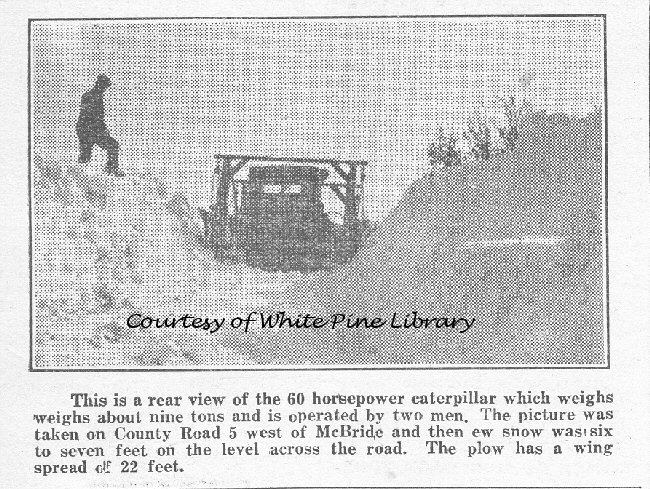 Winter of 1936