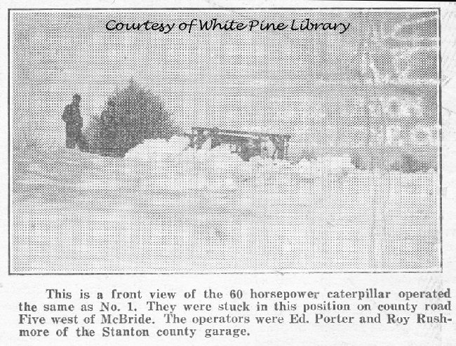Winter of 1936
