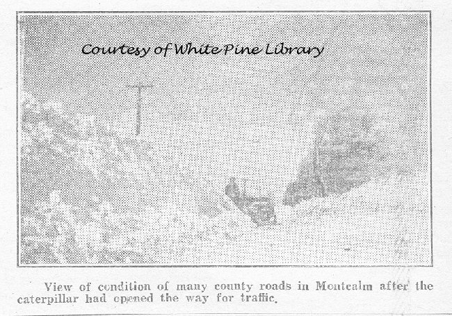 Winter of 1936