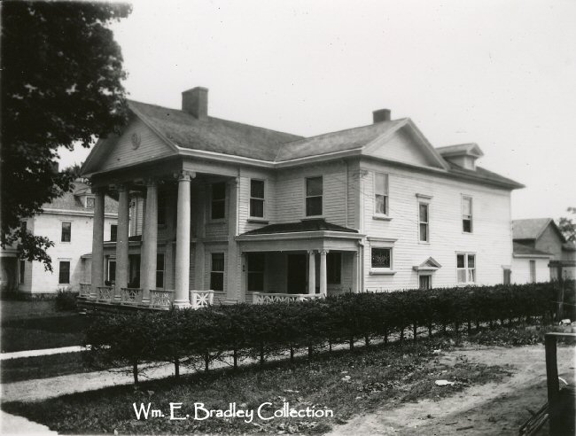 East Washington Street