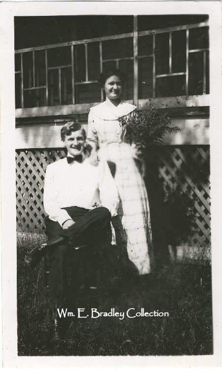 Wyman and Helene Bock