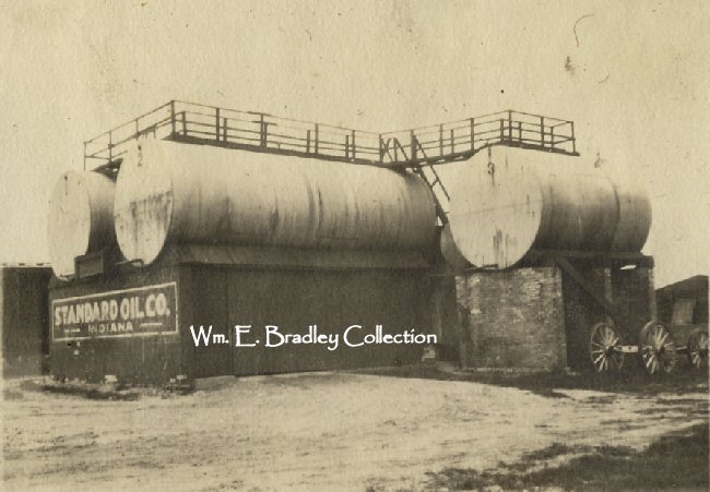 Bradley's Standard Oil