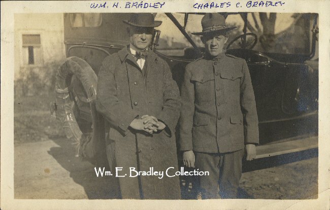 Wm. H. and Charlie Bradley