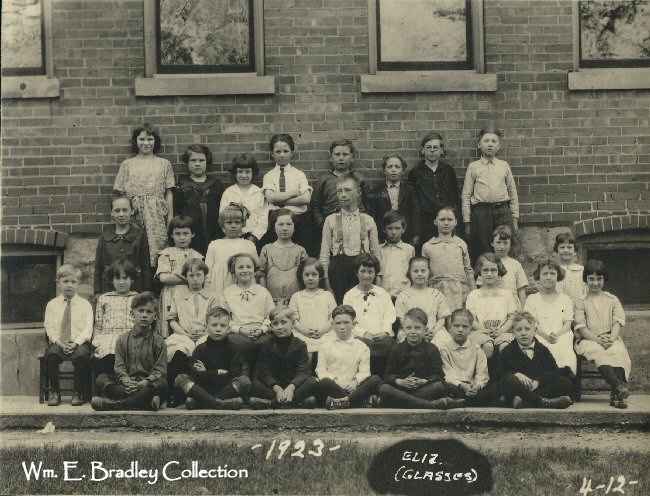 Elizabeth Bradley