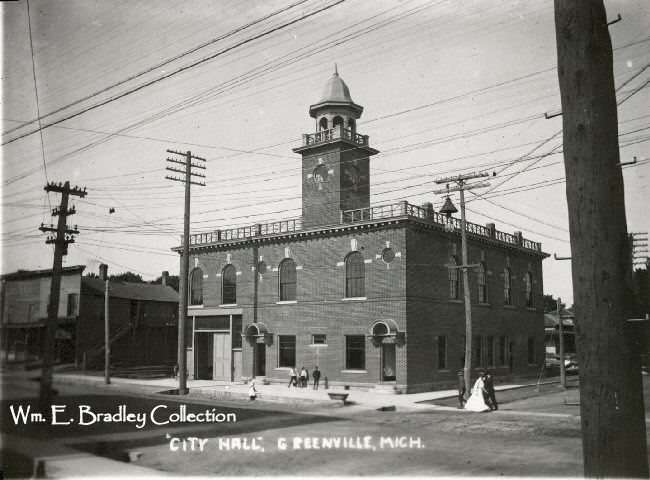 City Hall & Fire Station<