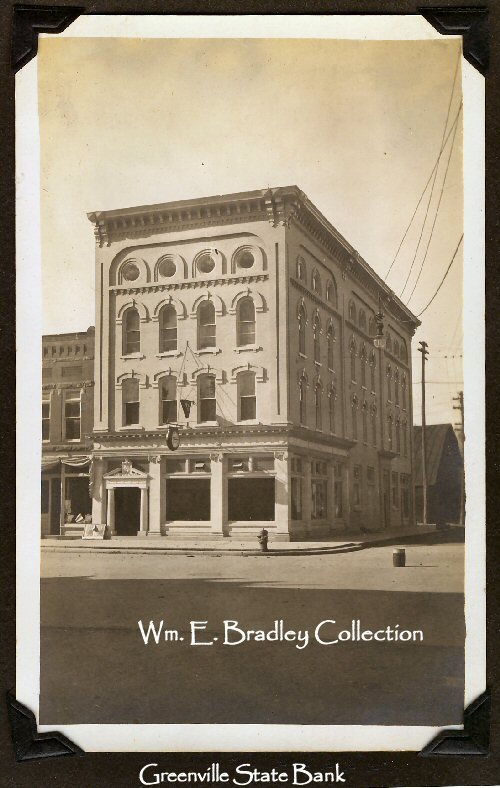 Greenville - First State Bank