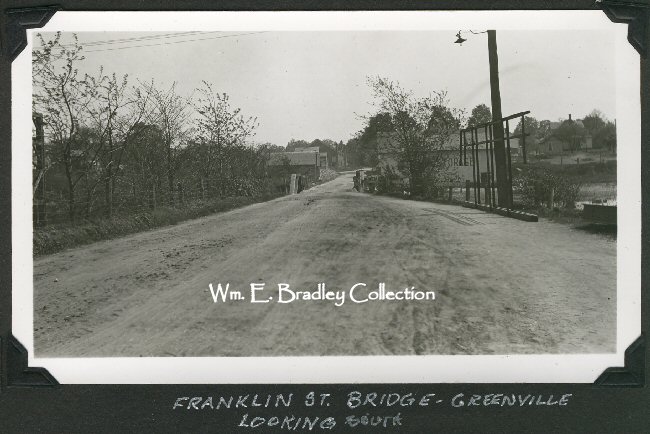 Franklin Street Bridge