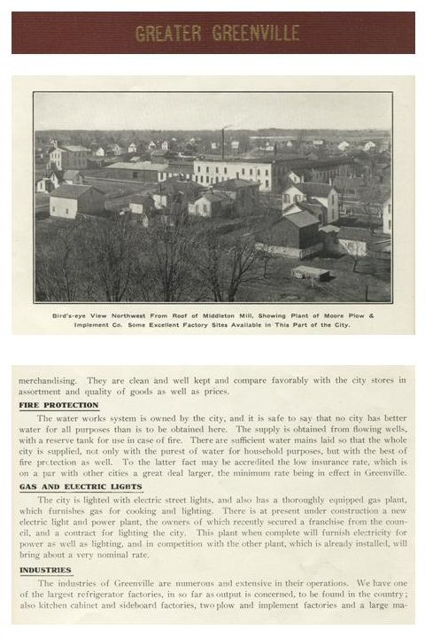Greenville, Michigan