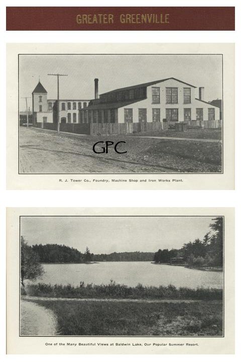Greenville, Michigan