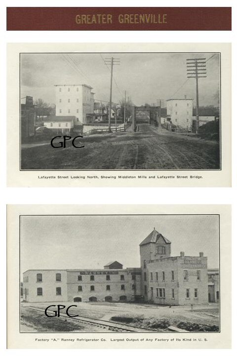 Greenville, Michigan