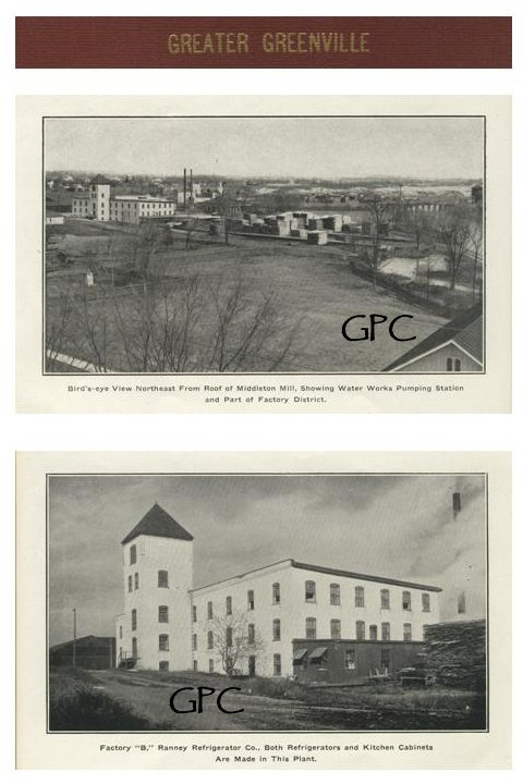 Greenville, Michigan