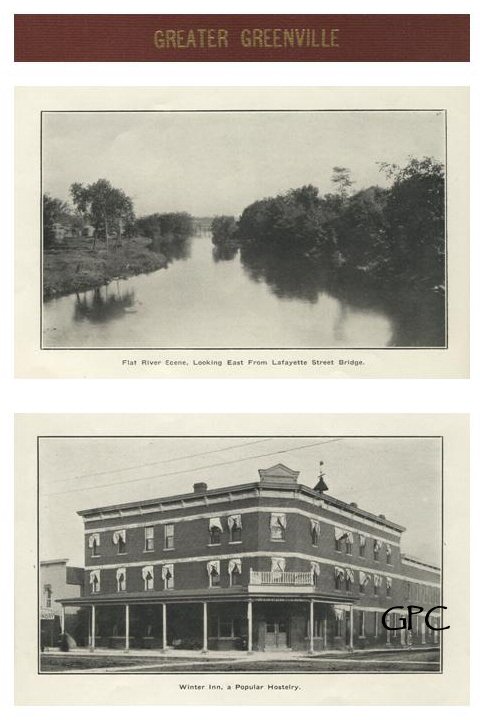 Greenville, Michigan