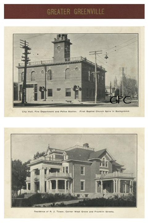 Greenville, Michigan
