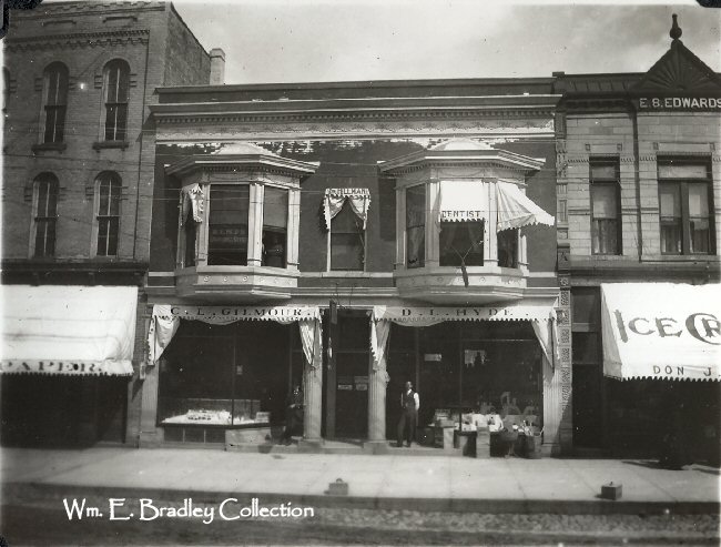 Greenville - Lafayette Street