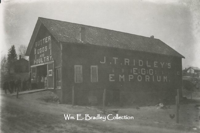 J. T. Ridley's Egg Emporium