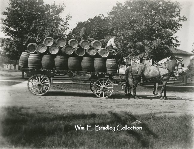 J. T. Ridley's Egg Emporium