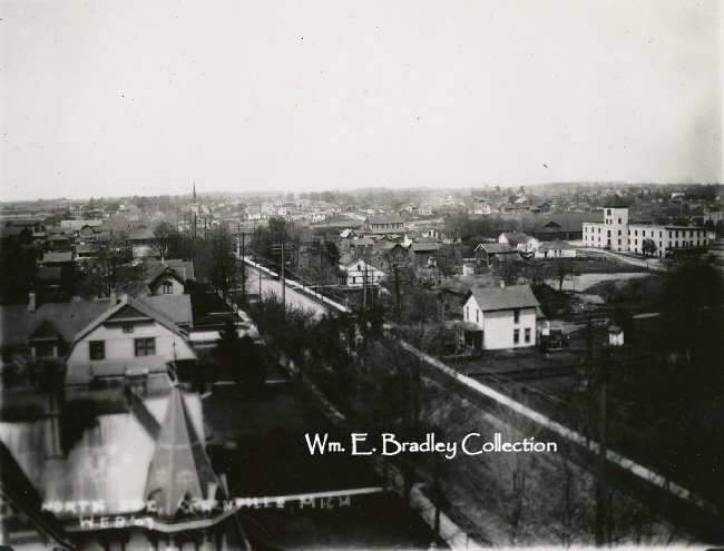 Bird's-eye View