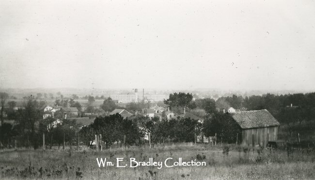 Bird's-eye View