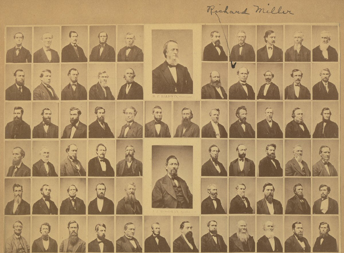 Richard Miller