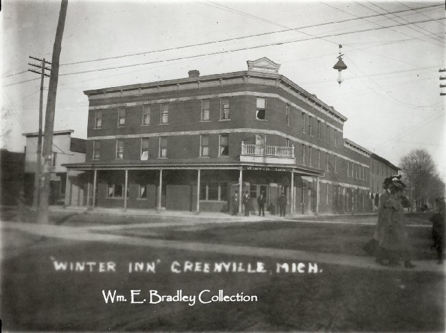 Winter Inn Hotel